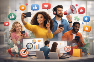 Influencer Marketing