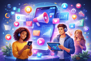 Social Media Marketing