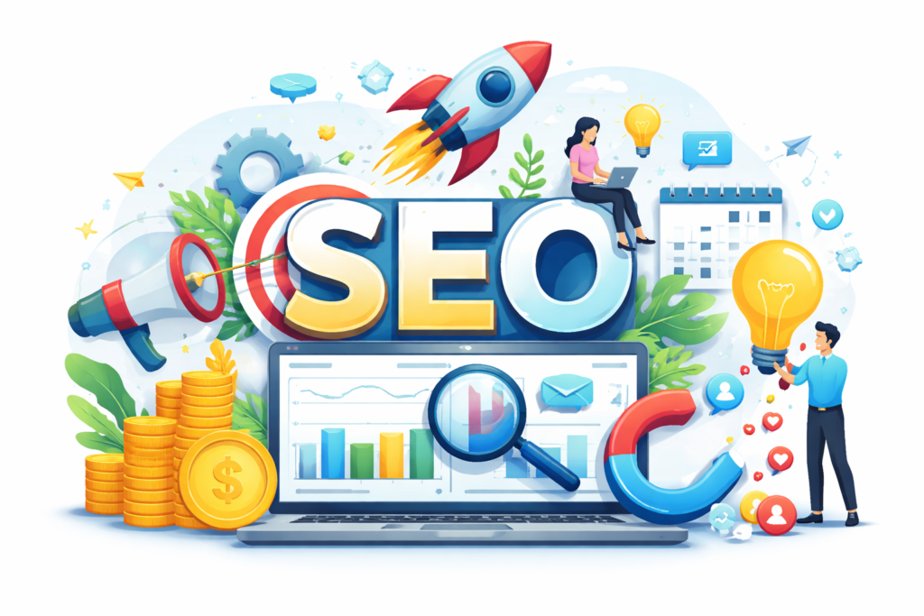 SEO Strategies